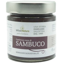 Confettura extra di Sambuco 210 g
