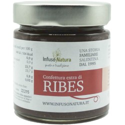 Confettura extra di Ribes 210 g
