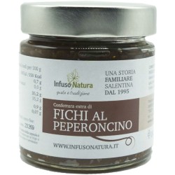 Extra jam chilli pepper figs 210 g
