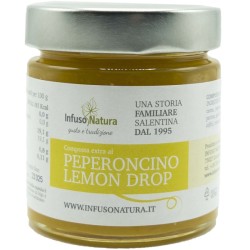 Confettura extra di Peperoncino Lemon 210 g