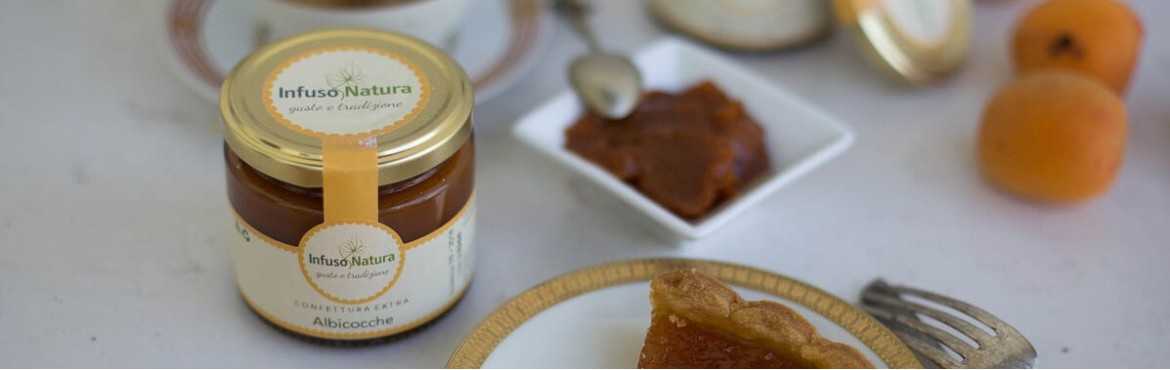 Produzione marmellate e confetture extra artigianali